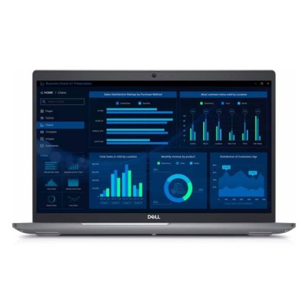 DELL laptop Precision M3581 1