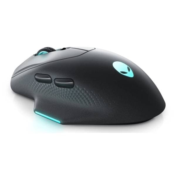 DELL bežični miš AW620M Alienware crni 2