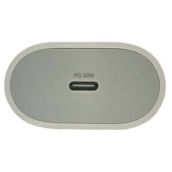 DEVIA adapter Smart Series PD 20W Type 2