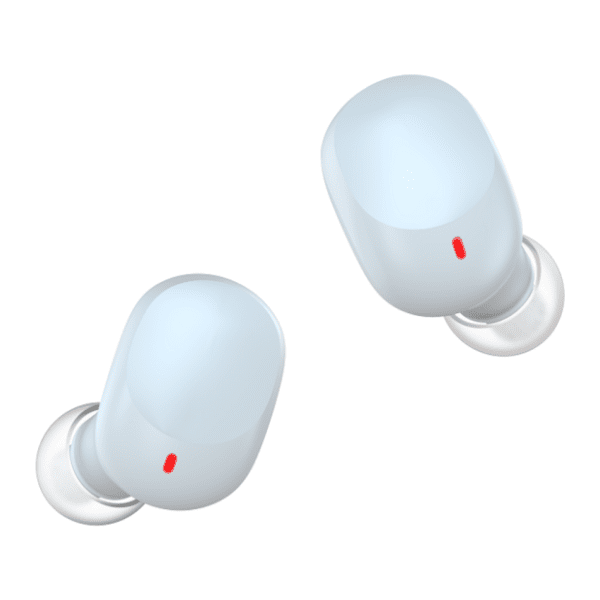 DEVIA slušalice Joy A6 TWS bele 2