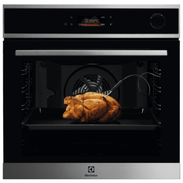 ELECTROLUX ugradna rerna EOC8P39X 0