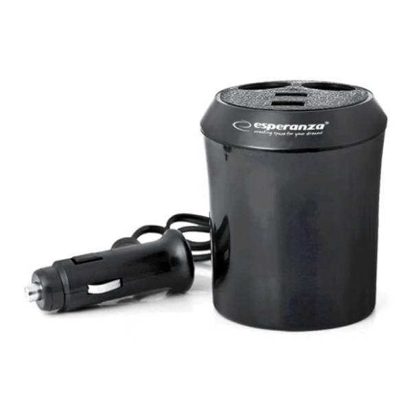 ESPERANZA auto punjač adapter EZ125 0