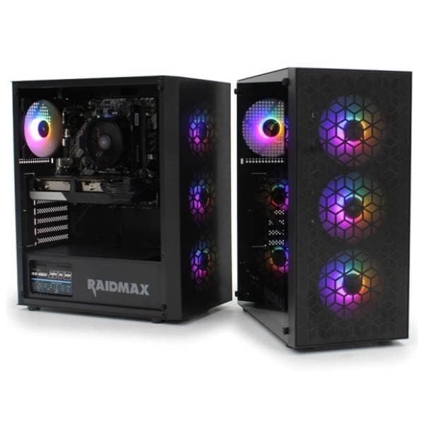 EWE računar AMD Office Ryzen 5 5600X/32GB/1TB/AMD6600 8GB 1