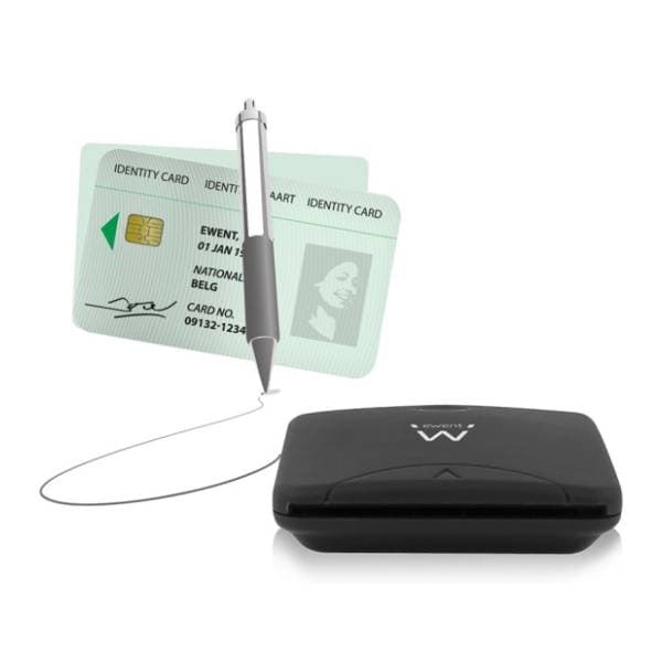 EWENT EW1052 smart čitač kartica 1