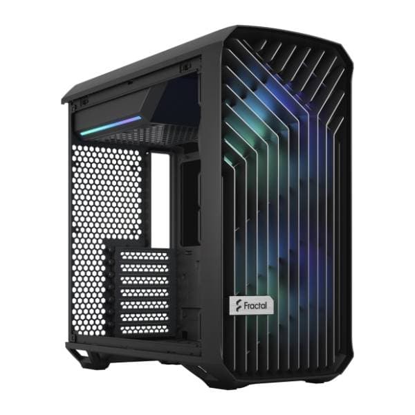 FRACTAL DESIGN kućište Torrent Compact Black RGB TG Light Tint 0