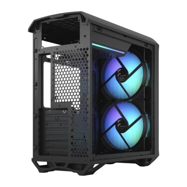 FRACTAL DESIGN kućište Torrent Compact Black RGB TG Light Tint 7
