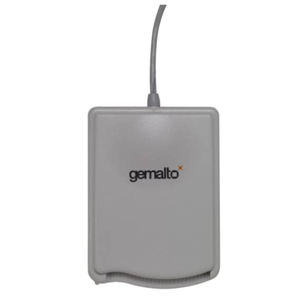 GEMALTO IDBridge CT40 smart čitač kartica 0
