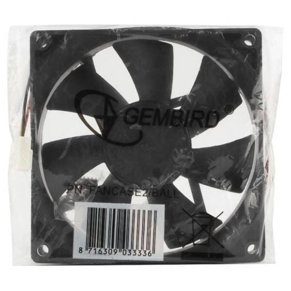 GEMBIRD FANCASE2 BALL ventilator za PC 2