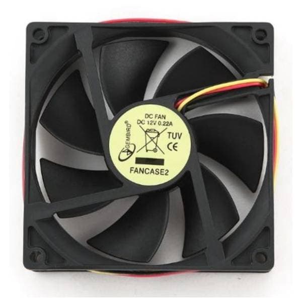 GEMBIRD FANCASE2 ventilator za PC 1
