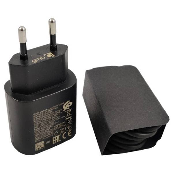 GEMBIRD punjač 25W USB-C + kabl 5V/3A na 9V/2 2A 0