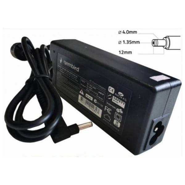 GEMBIRD punjač za laptop NPA40-190-2370 40W 0