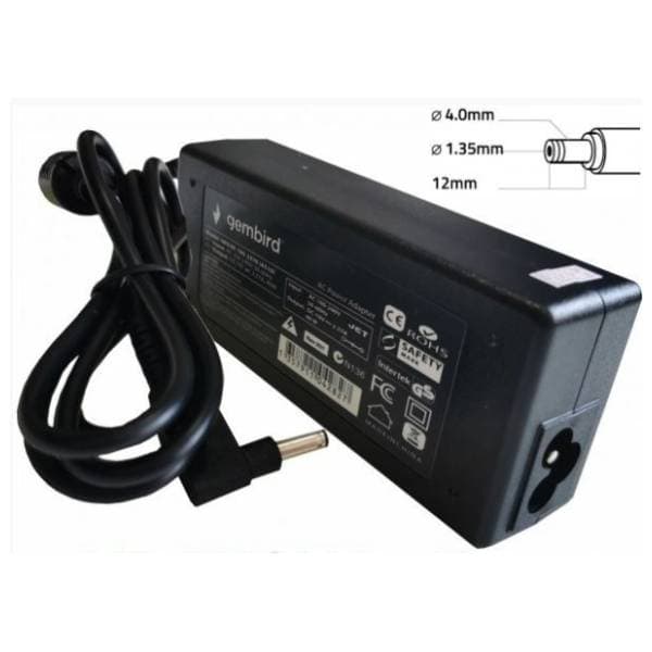 GEMBIRD punjač za laptop NPA65-190-3420 65W 0