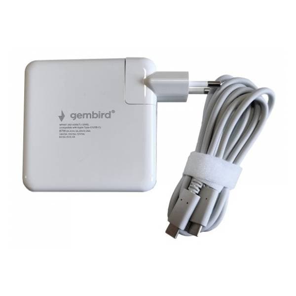GEMBIRD punjač za Macbook NPA87-202-4300 87W 0