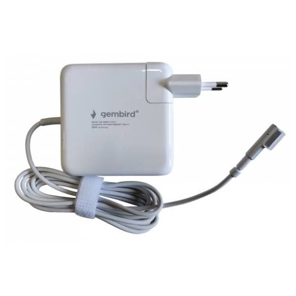 GEMBIRD punjač za Macbook NPA85-185-4600 85W 0