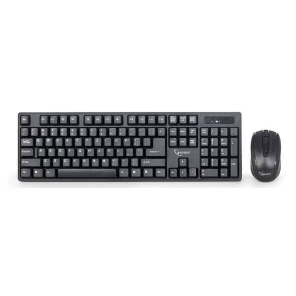 GEMBIRD set bežični miš i tastatura KBS-W-01 0