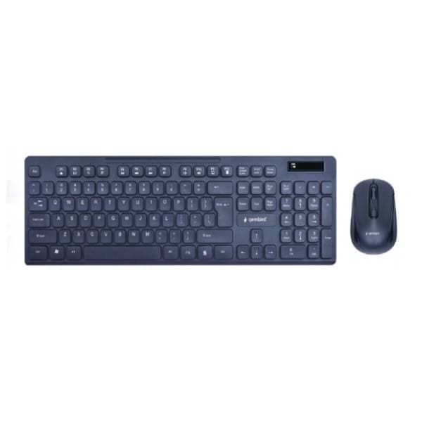 GEMBIRD set bežični miš i tastatura KBS-WCH-03 0