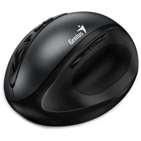 GENIUS bežični miš Ergo 8300S crni 2