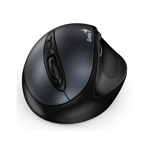 GENIUS bežični miš Ergo 8300S Iron Grey 3