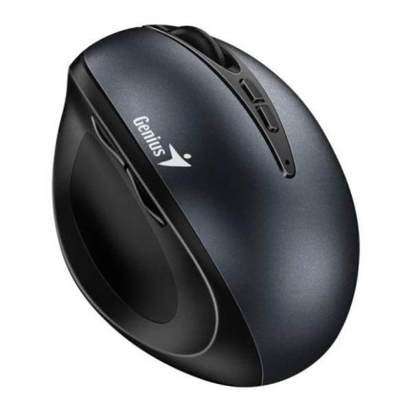 GENIUS bežični miš Ergo 8300S Iron Grey 2