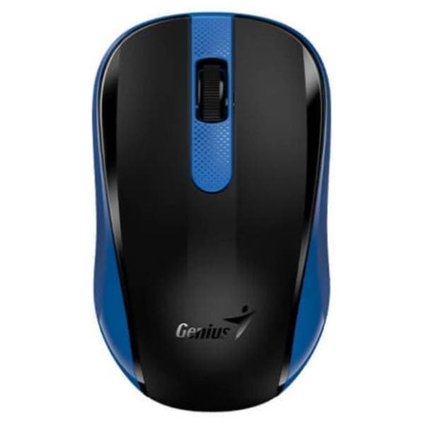GENIUS bežični miš NX-8008S plavi 0