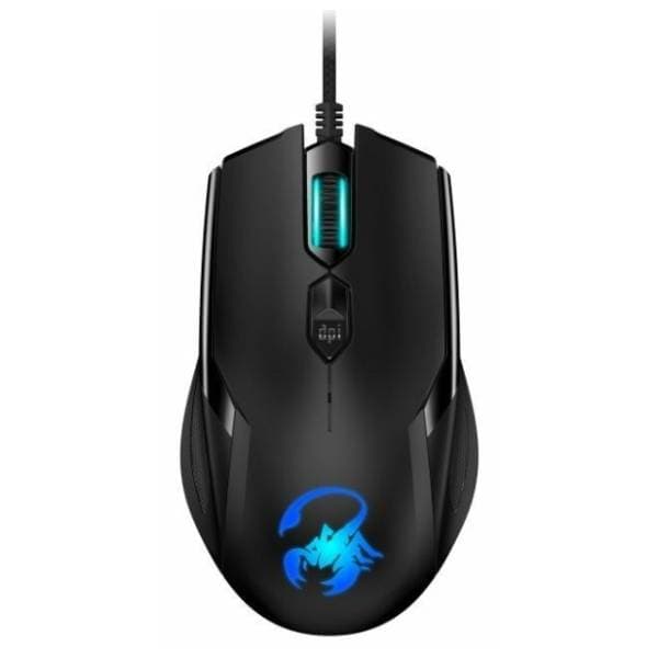 GENIUS miš Ammox X1-600 0