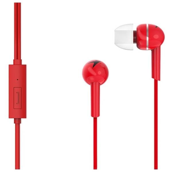 GENIUS slušalice HS-M300 crvene 0