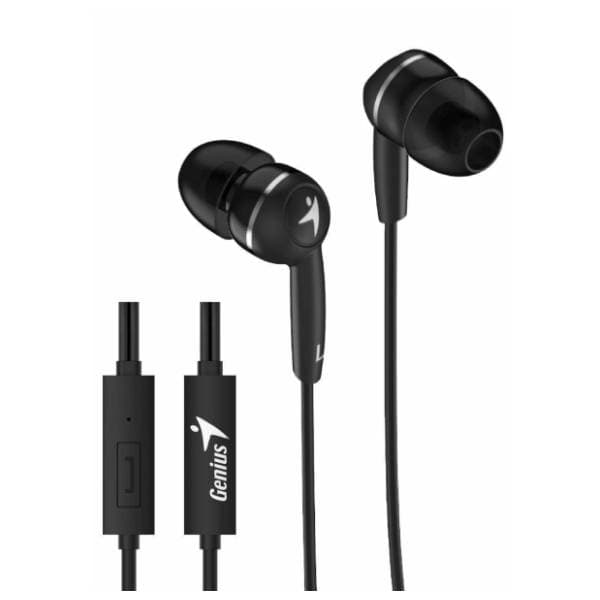 GENIUS slušalice HS-M320 crne 0