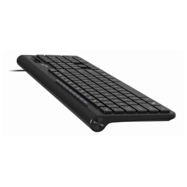 GENIUS tastatura SlimStar 230II EN(US) crna 3