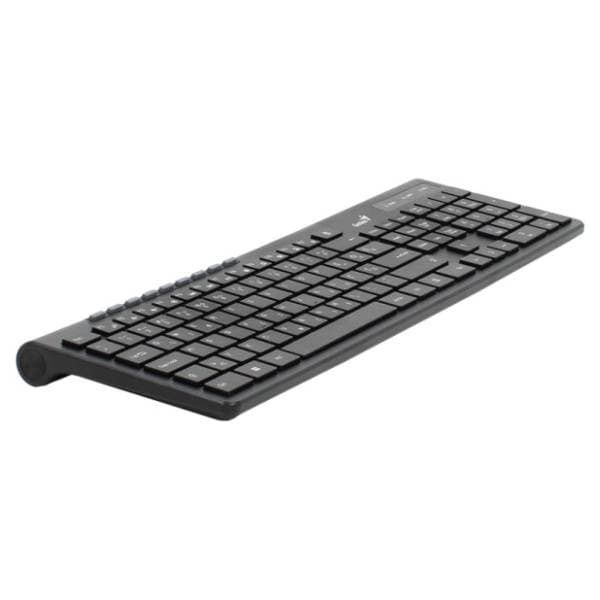 GENIUS bežična tastatura SlimStar 7230 SR(YU) 1