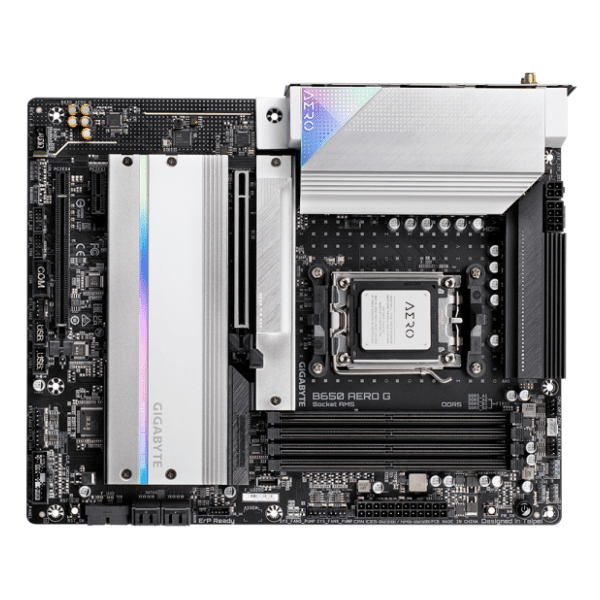 GIGABYTE B650 AERO G matična ploča 2