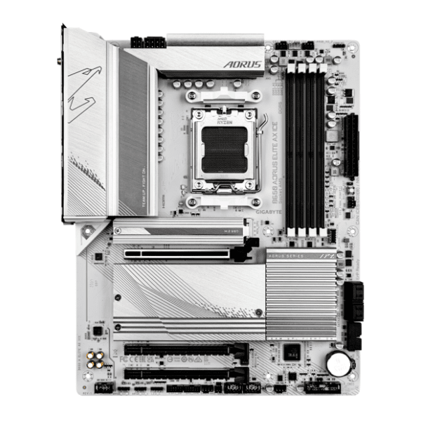 GIGABYTE B650 AORUS ELITE AX ICE matična ploča 1