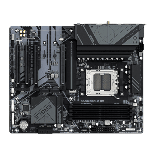 GIGABYTE B650 EAGLE AX (rev. 1.x) matična ploča 2