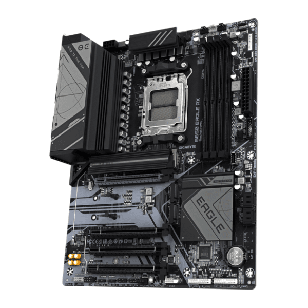 GIGABYTE B650 EAGLE AX (rev. 1.x) matična ploča 3