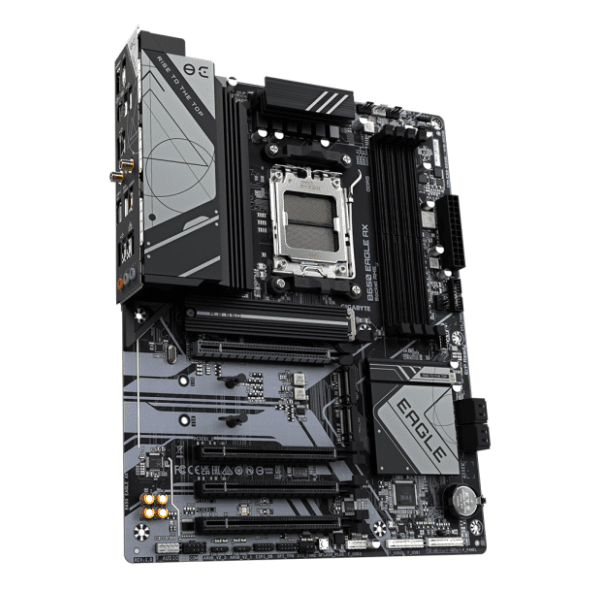 GIGABYTE B650 EAGLE AX (rev. 1.x) matična ploča 4