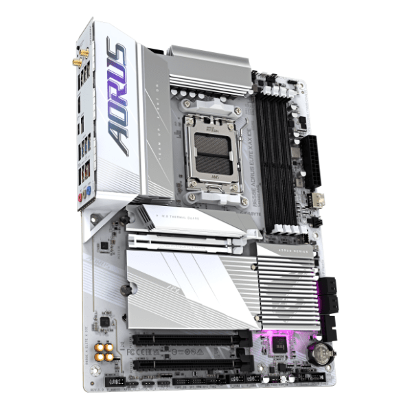 GIGABYTE B650E AORUS ELITE X AX ICE (rev. 1.x) matična ploča 4