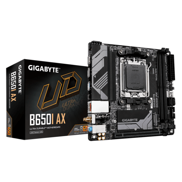 GIGABYTE B650I AX matična ploča 0