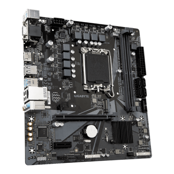 GIGABYTE H610M H V2 DDR4 matična ploča 4