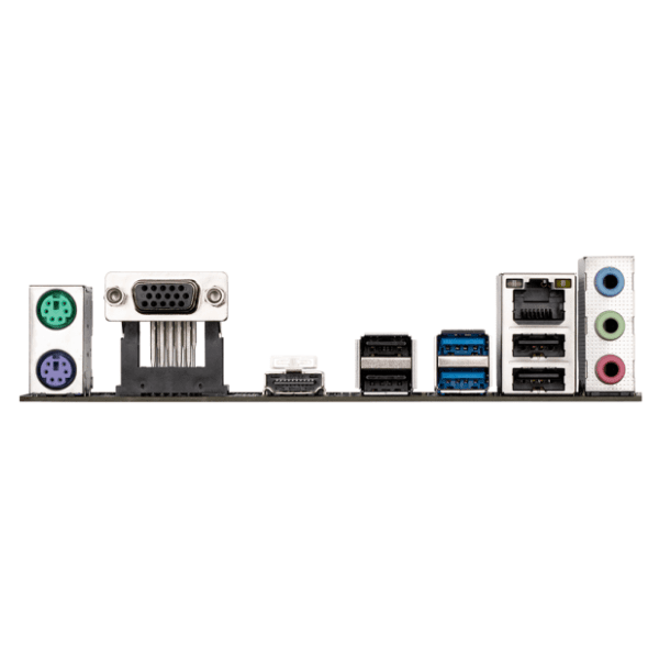 GIGABYTE H610M H V2 DDR4 matična ploča 5