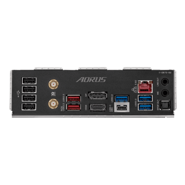 GIGABYTE Z790 AORUS ELITE X WIFI7 (rev. 1.x) matična ploča 3