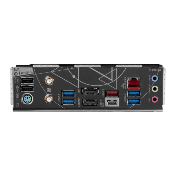 GIGABYTE Z790 EAGLE AX (rev. 1.x) matična ploča 4