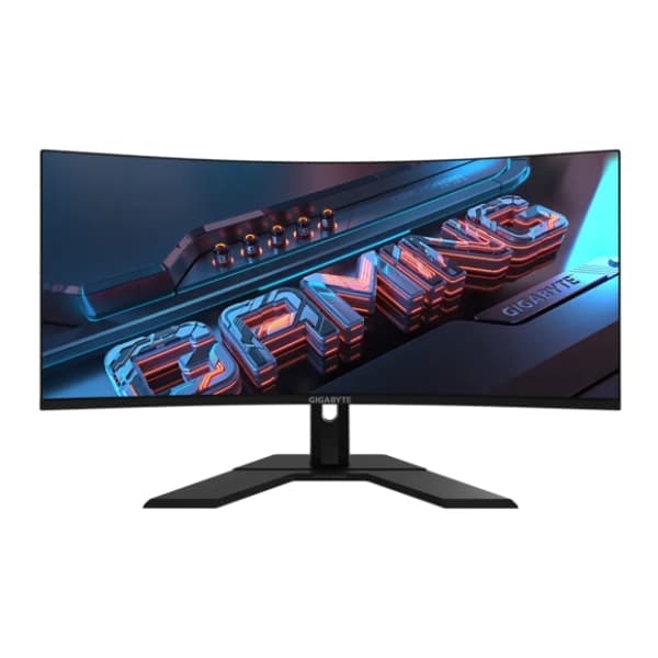 GIGABYTE zakrivljeni monitor GS34WQC 0