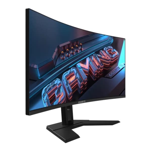 GIGABYTE zakrivljeni monitor GS34WQC 1