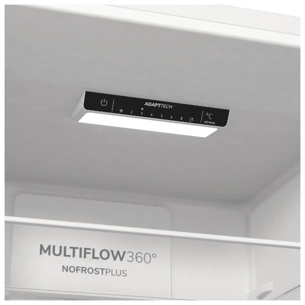 GORENJE kombinovani frižider NRK6202EW4 5