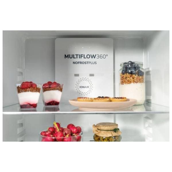 GORENJE kombinovani frižider NRK6202EW4 9