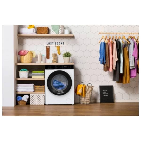 GORENJE mašina za pranje veša WNHA74SASEU 14