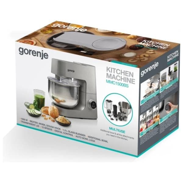 GORENJE multipraktik MMC1500BS 20