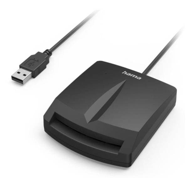 HAMA 53398 smart čitač kartica 0