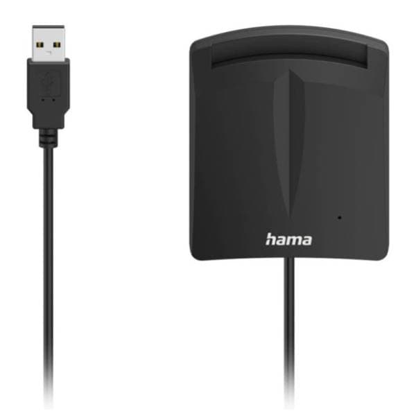 HAMA 53398 smart čitač kartica 1