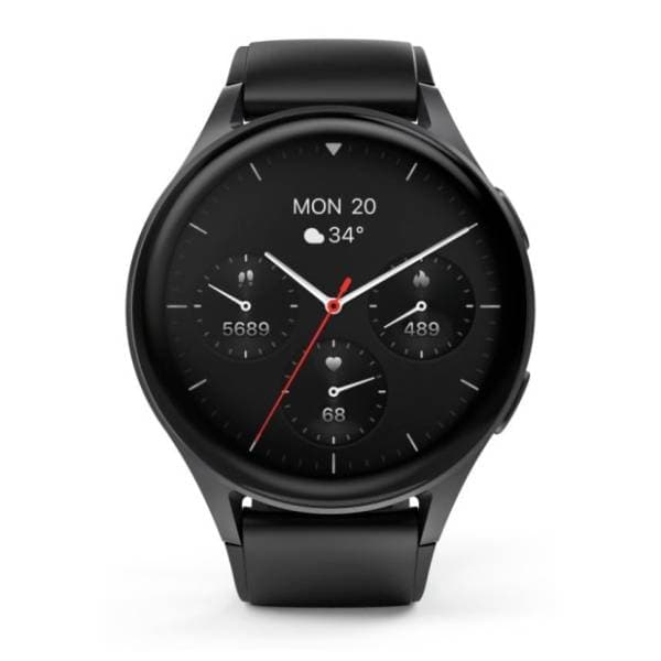 HAMA 8900 Black pametni sat 1