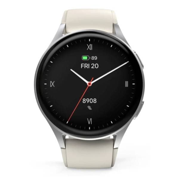 HAMA 8900 Silver pametni sat 1